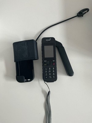 Satellitentelefon Inmarsat - IsatPhone 2.1  - inkl. Postpaid SIM  (gebraucht)