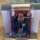 Panini Nba Hoops Premium Stock - City Edition Cade Cunningham Red Ice Prizm /99Opens in a new window or tab