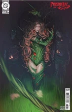 Poison Ivy #39 CVR E Joshua Sway Swaby Card Stock VARIANT 2025