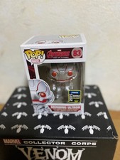 Ultimate Funko Pop Avengers Age of Ultron Figures Gallery and Checklist 40