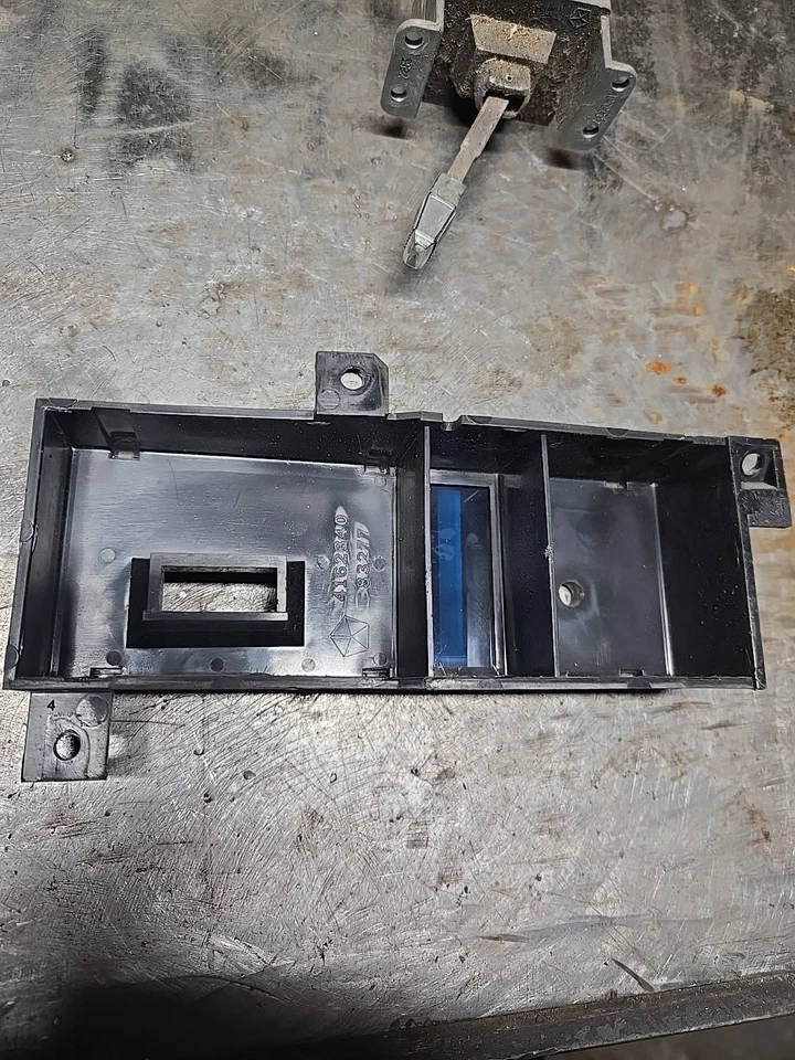 1981-1987 Dodge Ramcharger RAM D150 D250 W150 переключатель стеклоочистителя фары ободок задержки - Изображение 4 из 4