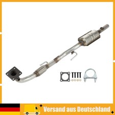 Katalysator KAT SCHALTGETRIEBE Geeignet für VW Polo 9A, 9N 1.4 16V 6Q0131701D