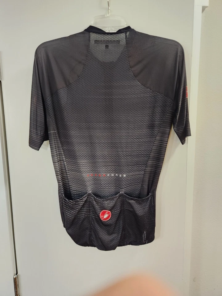 Jersey Castelli Aero Race 6.0 talla pequeña Foto 2 de 4