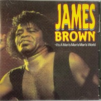 Cd - James Brown - It's A Man's Man's Man's World
