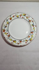 vintage Spode Spring Y5657 10.5 in dinner bone china dinner plate