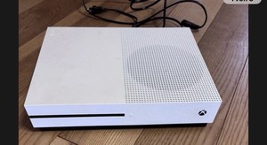 Microsoft Xbox One S Laufwerk Ohne Controller Voll Funktionsfähig