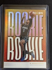 2022-23 Panini Recon Basketball Cards Checklist 20