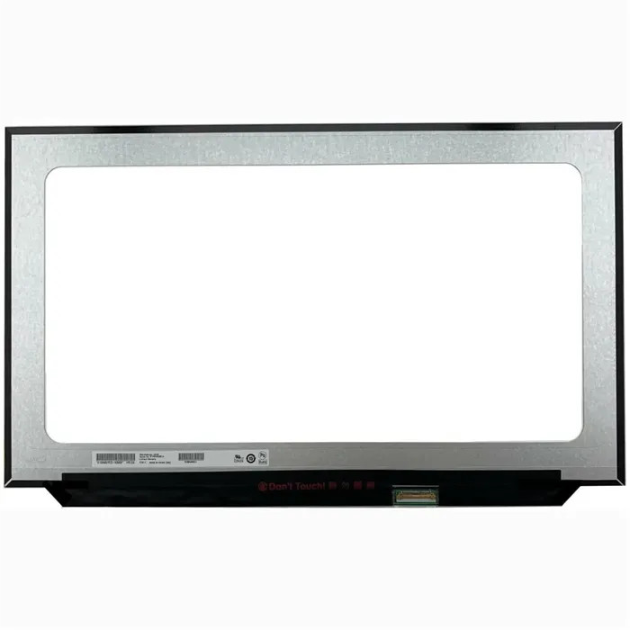 Écran LCD 144Hz NV173FHM-NY2 pour PC portable gamer 17.3" Full HD