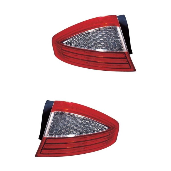 RüCkleuchten Heckleuchten Set Links & Rechts FüR Ford Mondeo IV BA7-image
