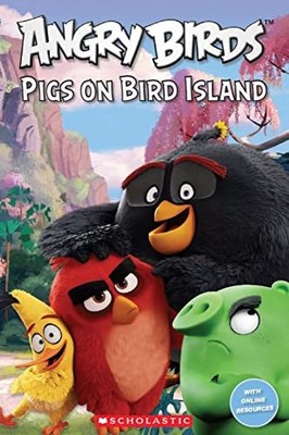 Angry Birds: Pigs on Bird Island (Po..., Watts, Michael