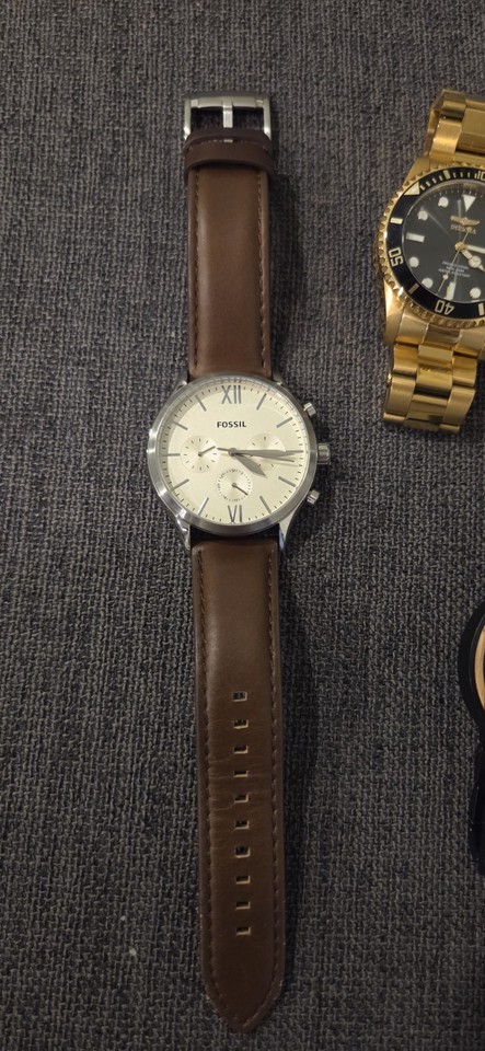 Men's Watch Lot Fossil Invicta Michael Kors Bobo Bird Mixed Styles | eBay