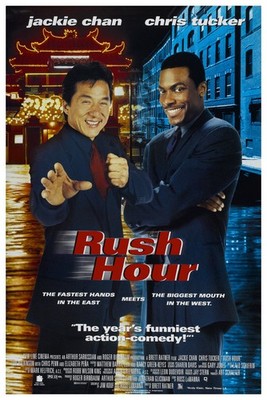 RUSH HOUR #2 - 11''X17 OR 12''X18'' BUY ANY 2 GET ANY 1 FREE!!!