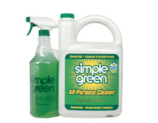 SIMPLE GREEN 140 OZ ALL PURPOSE CLEANER 0.14 per fl oz