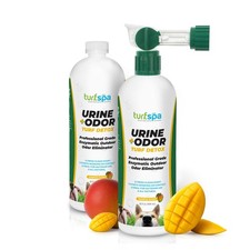 Mango Artificial Grass Odor Eliminator, Pet Urine Cleaner, 2 x 32 oz