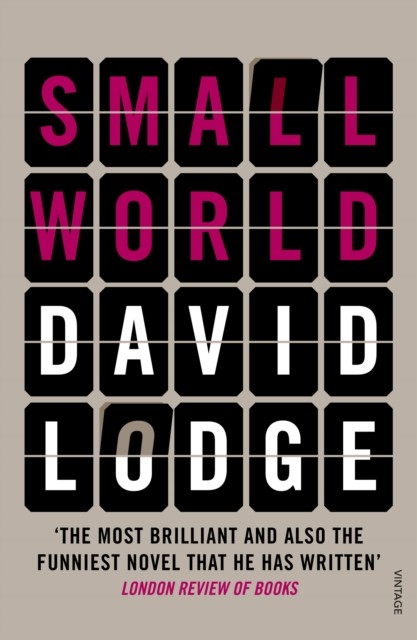 Small World by David Lodge - 9780099554165 - Image 3