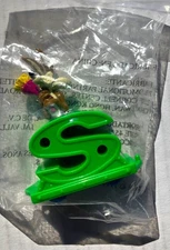 Looney Tunes 1999 Sonrics Mexico Alphabet Train "S" Wile E. Coyote