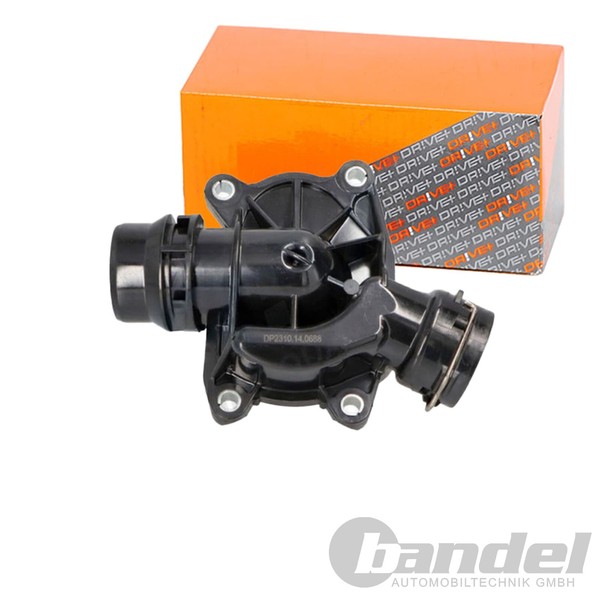 Dr!Ve+ Thermostat KÜHlmittel Passend FüR BMW 5 7 Land Rover Range Opel Omega-image