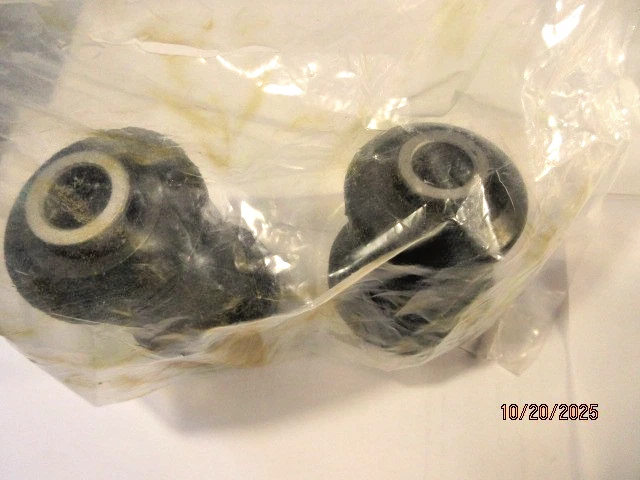 SCITOO Front Suspension Part K6658 Lower Control Arm Bushing fit for Cadillac - Image 3 of 4