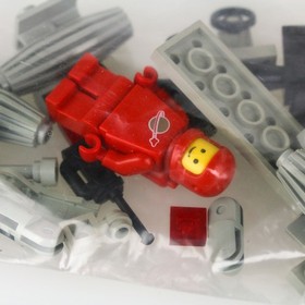 LEGO Classic Space Space Digger (6822) 100% Complete w/ Box