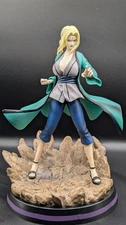 Naruto Tsunade Senju 1/7 Scale Resin Anime 11" Figure Statue 