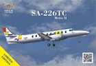 SOVA-M 72066 1:72nd scale Fairchild Swearingen Metroliner SA-226TC Metro II
