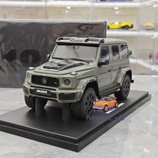 GT Spirit 1/18 BRABUS 800 4X4 Limited Edition Simulated Car Model