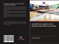 Doreen Kiende | Les DéFis De La Gestion De La Discipline Des éLèVes à Domicile