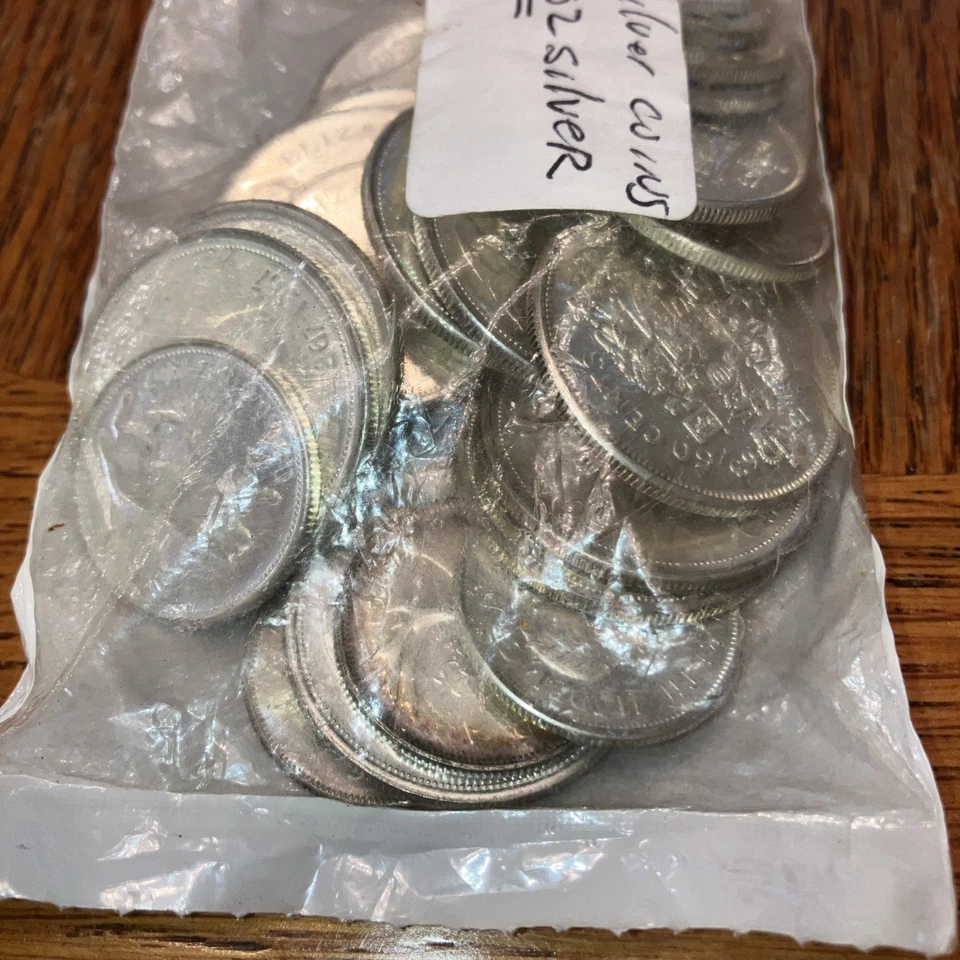 加拿大银币 UNC 10 美元装 Apmex 6 盎司银币 — 第 4/4 张图片