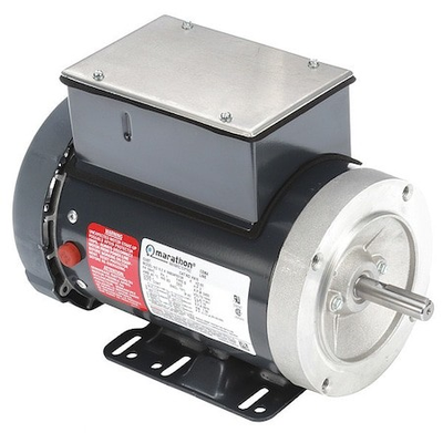 #ad #ad Leeson 056B34f5312 Pump Motor2 Hp3450 Rpm115 230V56Hc $666.99