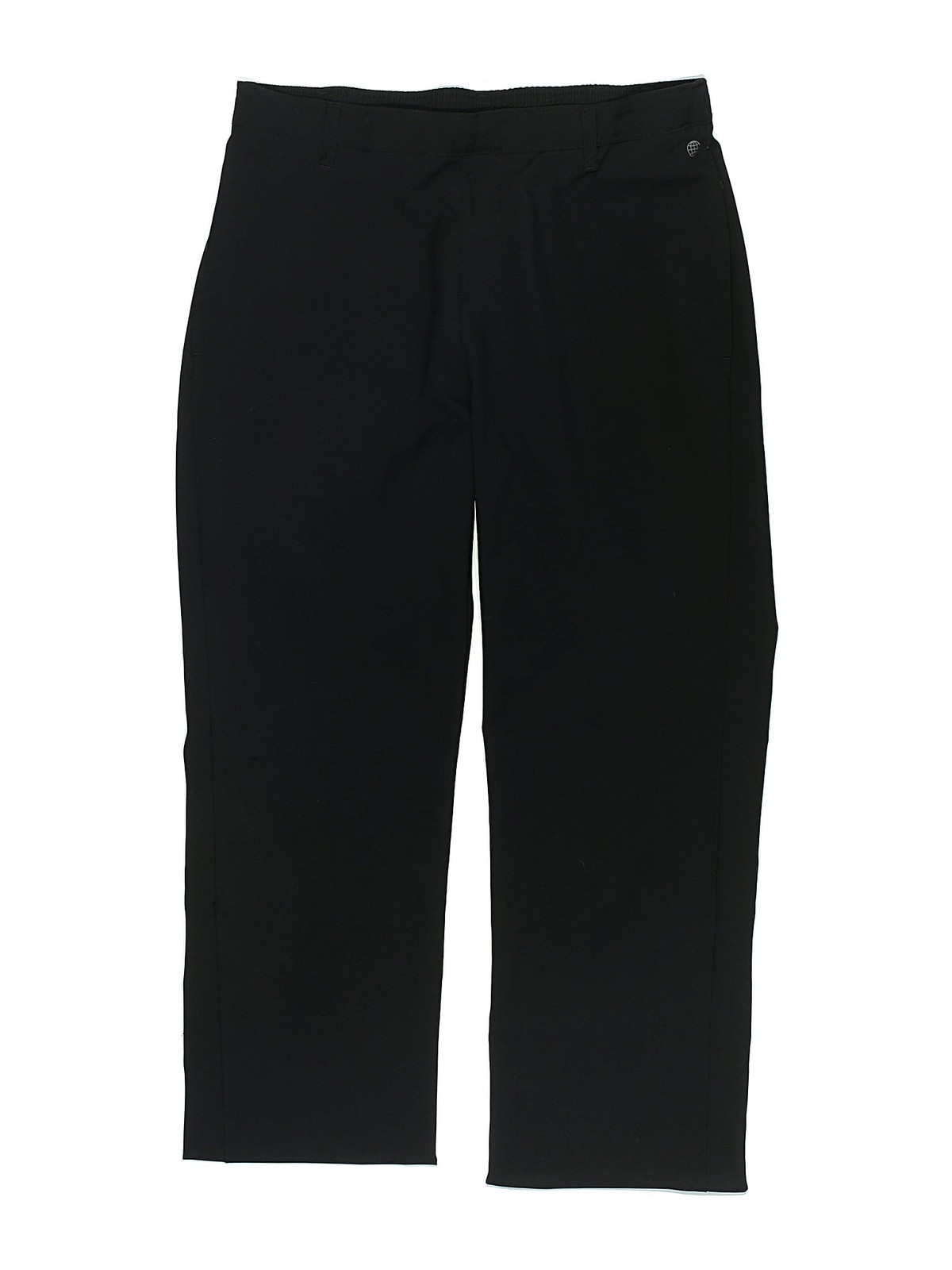 Adidas Girls Black Active Pants 14