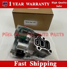 15810-RAA-A03 FOR HONDA ACURA VTEC SOLENOID SPOOL VALVE W/GASKET NIB