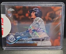 2018 Topps Chrome Update Series Baseball Cards 19