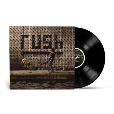 Rush: Rush: Roll The Bones (SYEOR 2025) (remastered) -   - (LP / R)
