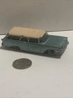 Matchbox #31 American Ford Station Wagon w/grey wheels Lesney Rare Original ++++