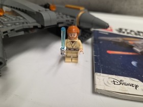 StarWars! General Grievous's Starfighter&trade; Used  Lego Set 