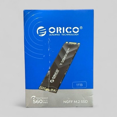 ORICO 1TB M.2 2280 SATA3 SSD NGFF Internal Solid State Hard Drive Desktop Laptop