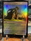 MTG | Overgrown Farmland [Doctor Who] ✨FOIL✨