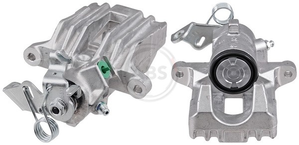 Hinterachse Links A.B.S. 521131 Bremssattel FüR Audi,Seat,Skoda,Vw-image