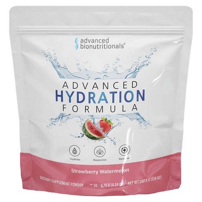 Advanced Bionutritionals Advanced Hydration Formula - Strawberry Watermelon 30 S