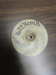 Myers Pump IMPELLER P.N. 16622B010 FOR HJ AND QD PUMPS