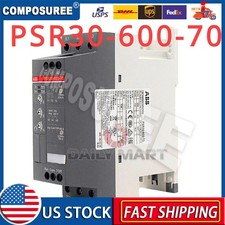 New In Box ABB PSR30-600-70 PSR3060070 Soft S...