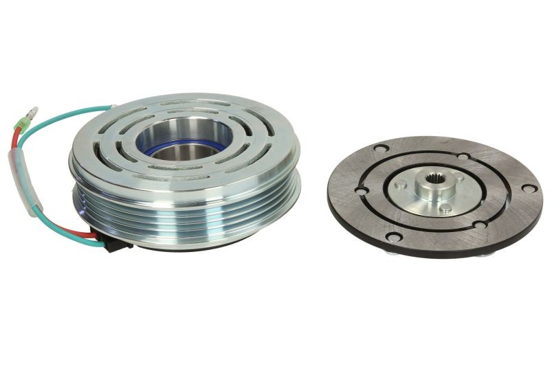 2x ✅Fits THERMOTEC KTT040012 Magnetic Clutch, air conditioning compr ⭐UK Seller⭐