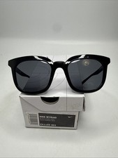 New - Nike Myriad Sunglasses EV1153 001 Black Cat Eye Style Frame Just Do It
