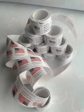 1 ROLLS Of 100 U S P S-Postage,100 PCS-Special Sale,New Sealed   