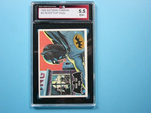 1966 OPC Batman #5