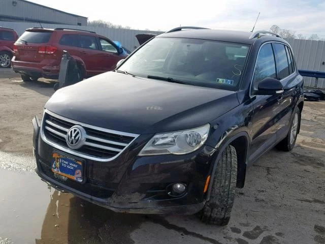 Transfer Case Germany Built VIN W 1st Digit Fits 09-18 TIGUAN 1929390 Foto 4 de 4