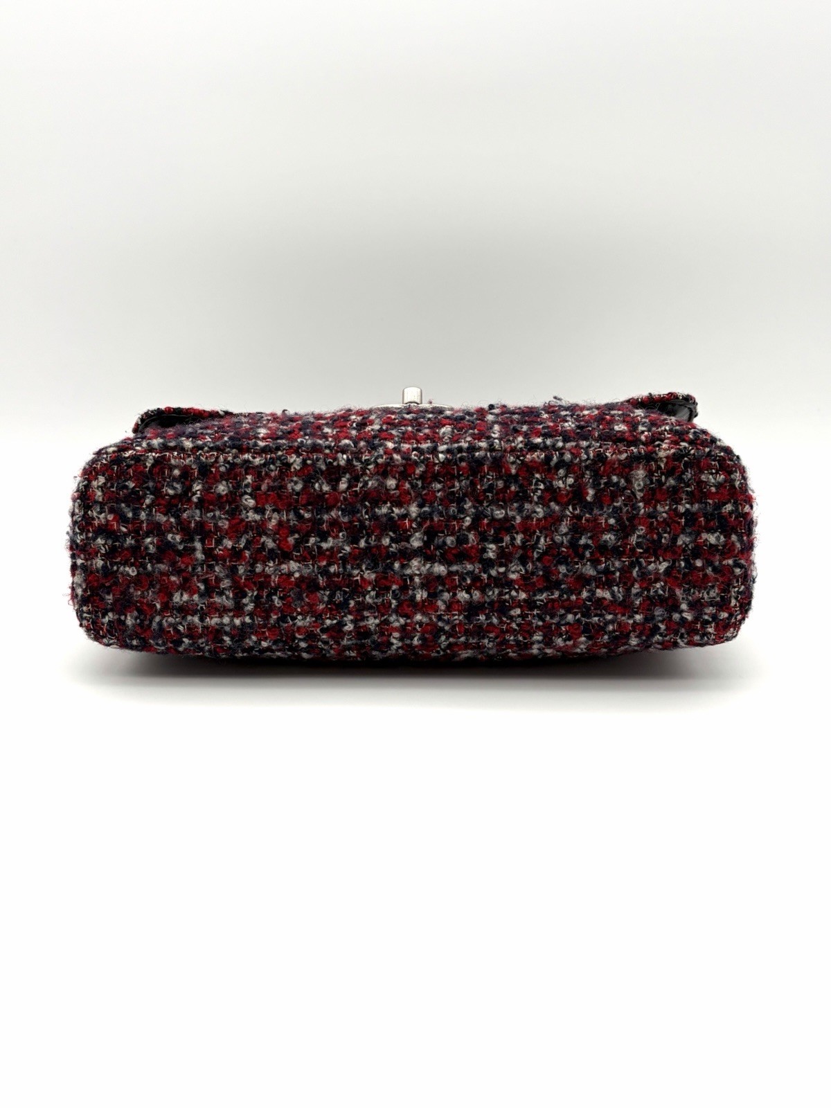 Chanel Single Tweed Flap Medium 21 Series  JMCZ2410384 image 6