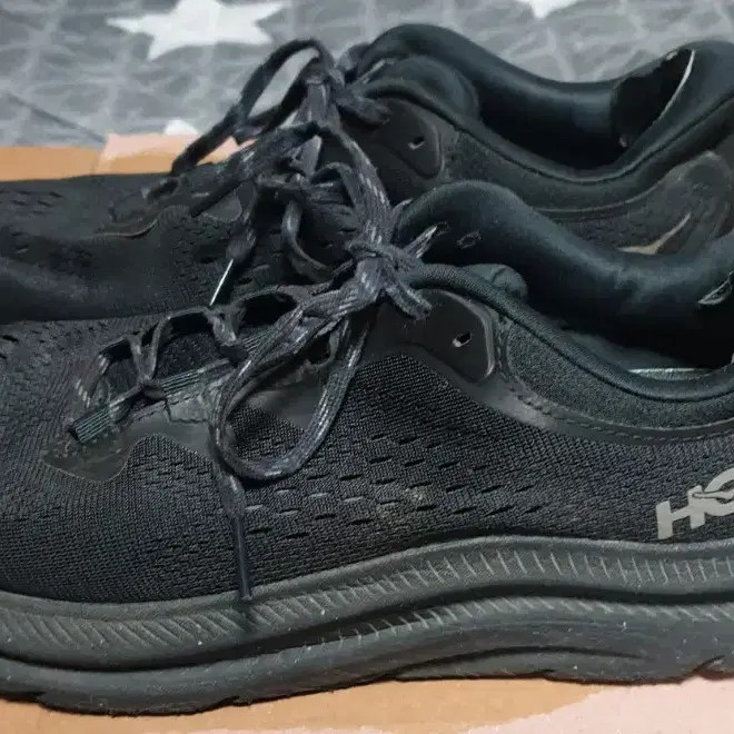 Hoka One One Kawana 2 Lightweight Running Shoes Black 290(11) thumbnail 3