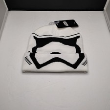Star Wars: The Force Awakens Stormtrooper Beanie