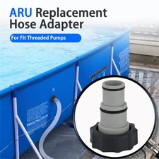 Pool Sprinkler ConnectorKit Swimming Pool Cleaning Stand Hose Conversion Adapter